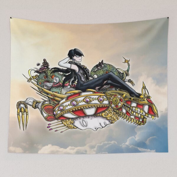 Item preview, Traveling with the Witches designed and sold by Punkkommando77.