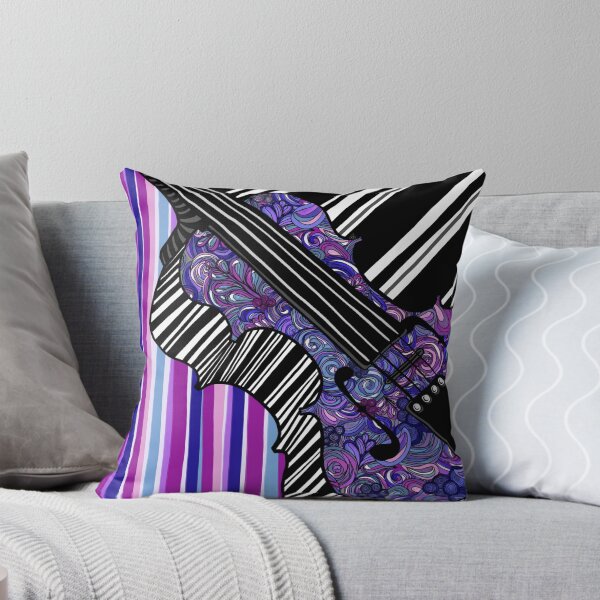 Item preview, Study in the Key of Purple designed and sold by RC-aRtY.