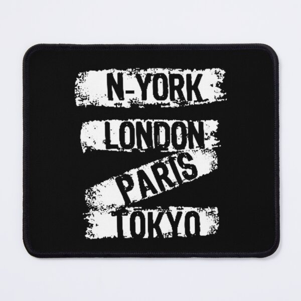 Item preview, Cities designed and sold by OtterFactory.