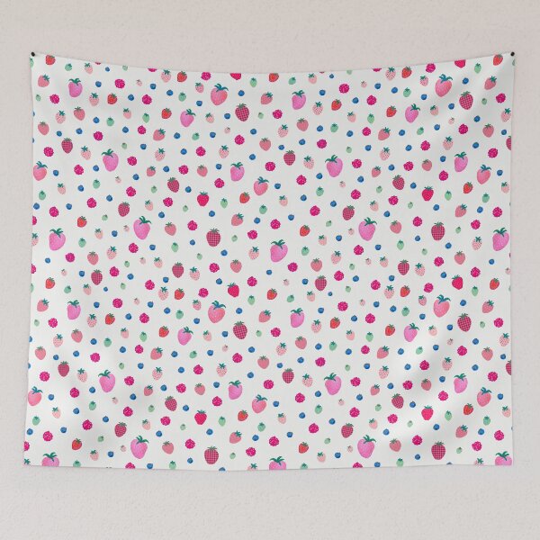 Item preview, Sweet Summer Berries designed and sold by Janet Broxon.