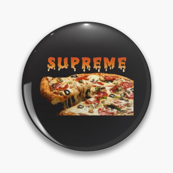 Item preview, Supreme Pizza designed and sold by AlexacaTaylor.