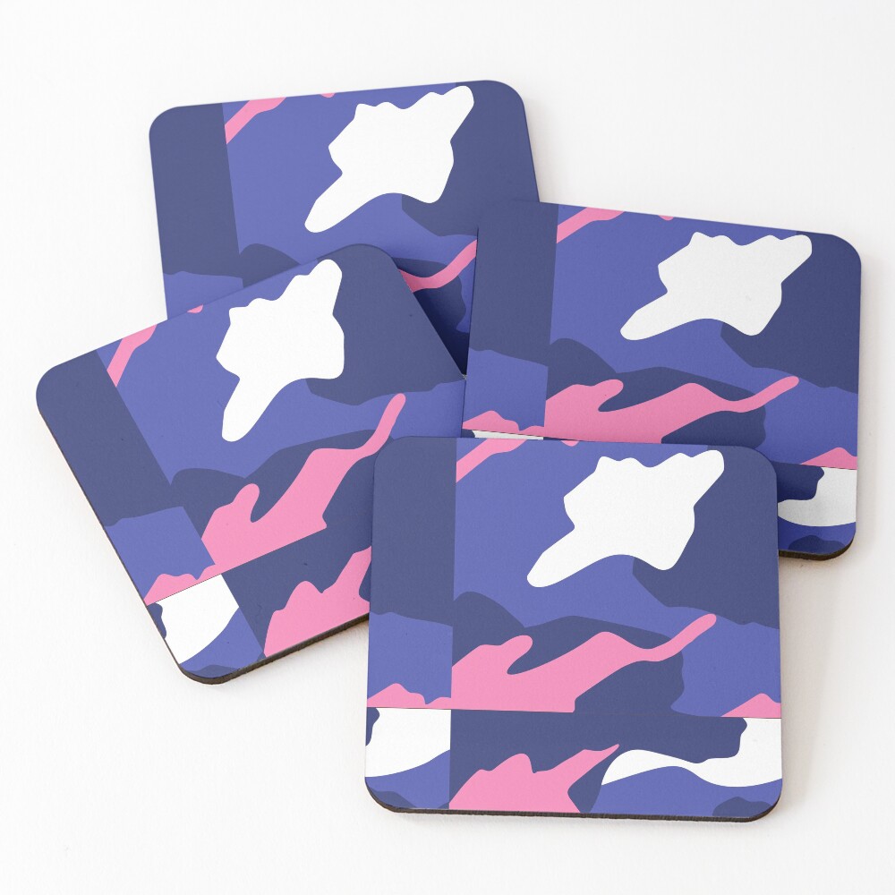 Item preview, Coasters (Set of 4) designed and sold by ivneet09.