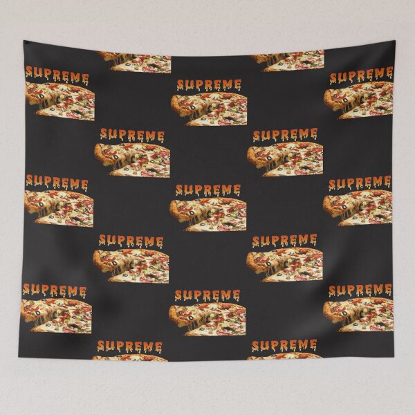 Item preview, Supreme Pizza designed and sold by AlexacaTaylor.