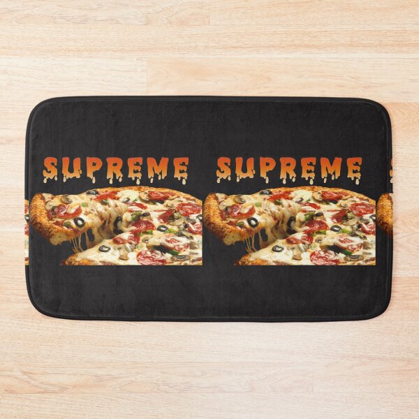 Item preview, Supreme Pizza designed and sold by AlexacaTaylor.