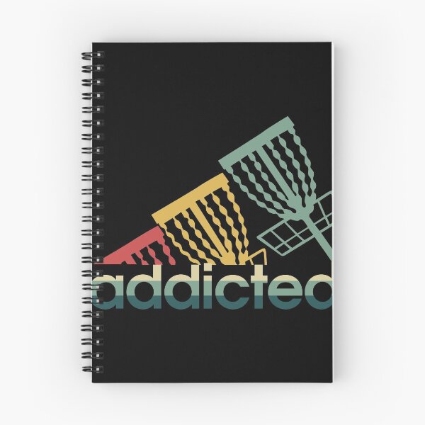 Item preview, Disc golf addicted vintage designed and sold by CactusDesigns68.