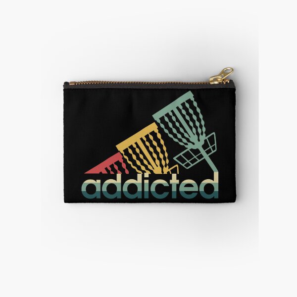 Item preview, Disc golf addicted vintage designed and sold by CactusDesigns68.
