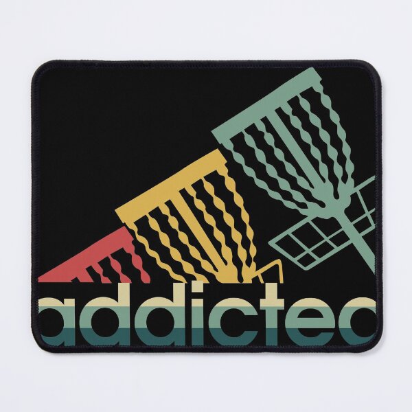 Item preview, Disc golf addicted vintage designed and sold by CactusDesigns68.