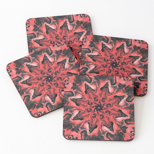 Item preview, Marvellous Marble Mandala: Storm designed and sold by PrintInks.