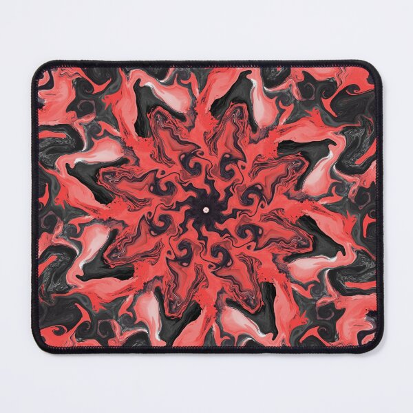 Item preview, Marvellous Marble Mandala: Storm designed and sold by PrintInks.