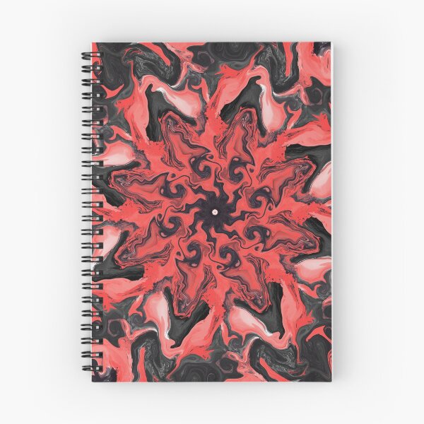 Item preview, Marvellous Marble Mandala: Storm designed and sold by PrintInks.
