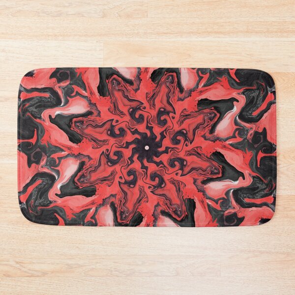 Item preview, Marvellous Marble Mandala: Storm designed and sold by PrintInks.