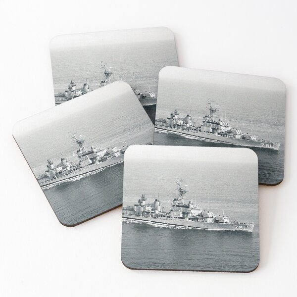 Item preview, USS ROBERT K. HUNTINGTON (DD-781) SHIP'S STORE designed and sold by militarygifts.
