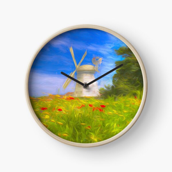 Item preview, Windmill Meadow Art designed and sold by Londonimages.