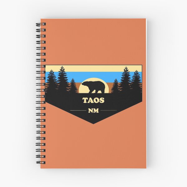 Item preview, Taos  designed and sold by Broken Antler Designs .