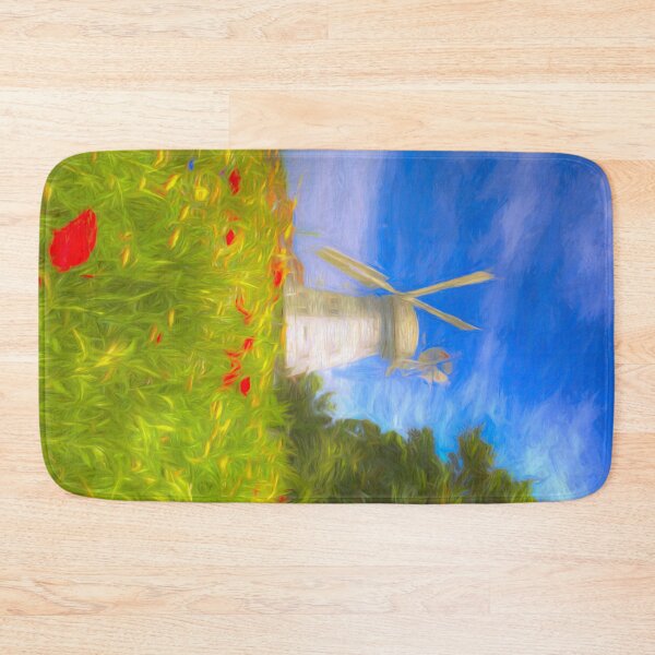 Item preview, Windmill Meadow Art designed and sold by Londonimages.