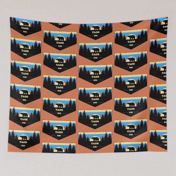 Item preview, Taos  designed and sold by Broken Antler Designs .