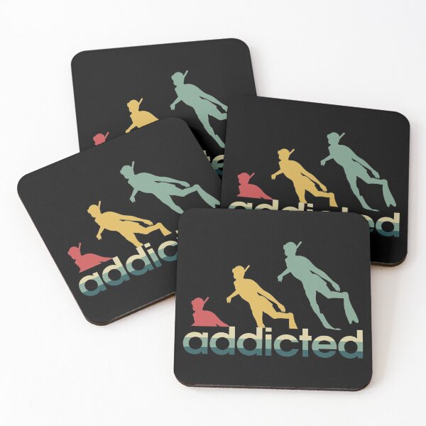 Item preview, Diving addicted vintage designed and sold by CactusDesigns68.