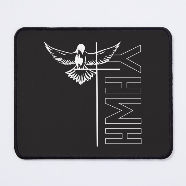 Item preview, The Cross, The Dove, and YHWH designed and sold by AlexacaTaylor.