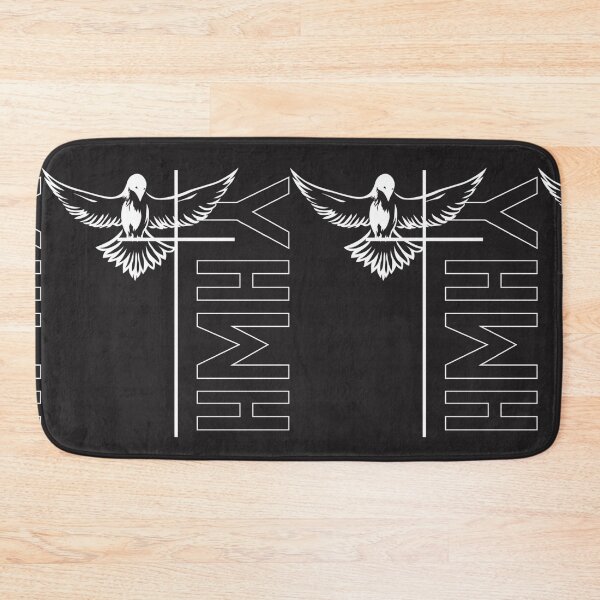 Item preview, The Cross, The Dove, and YHWH designed and sold by AlexacaTaylor.
