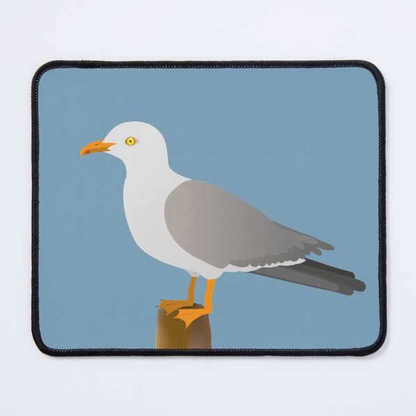 Item preview, Seagull designed and sold by Bwiselizzy.