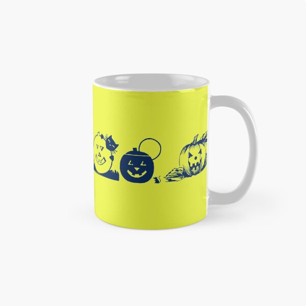 Item preview, Spooky Halloween Pumpkins Doodles Gift Idea designed and sold by catchyology.