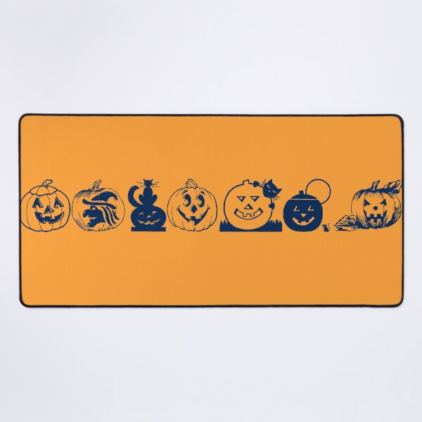 Item preview, Spooky Halloween Pumpkins Doodles Gift Idea designed and sold by catchyology.