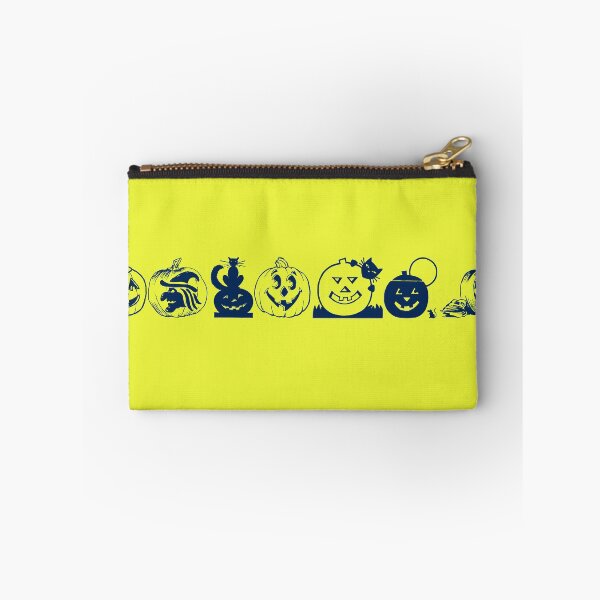 Item preview, Spooky Halloween Pumpkins Doodles Gift Idea designed and sold by catchyology.