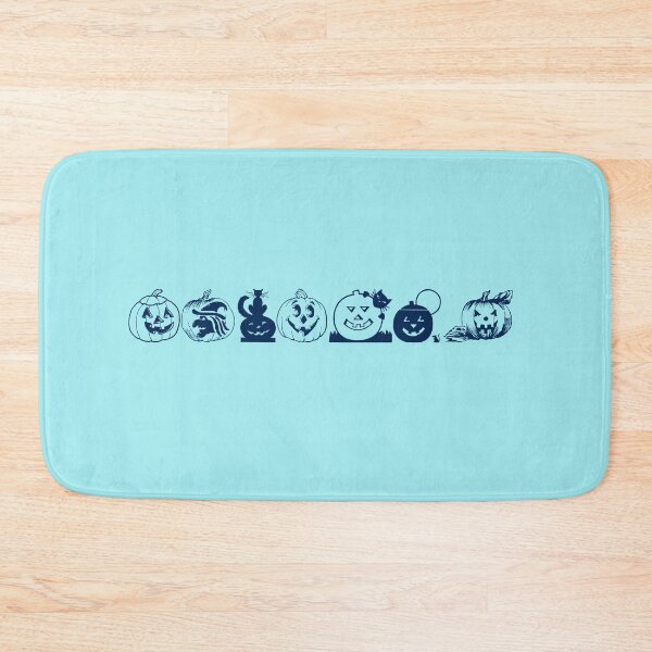 Item preview, Spooky Halloween Pumpkins Doodles Gift Idea designed and sold by catchyology.