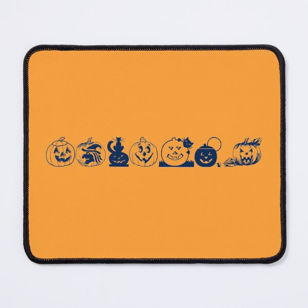 Item preview, Spooky Halloween Pumpkins Doodles Gift Idea designed and sold by catchyology.