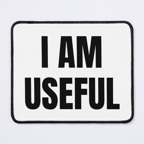 Item preview, I AM USEFUL designed and sold by iamxxx.