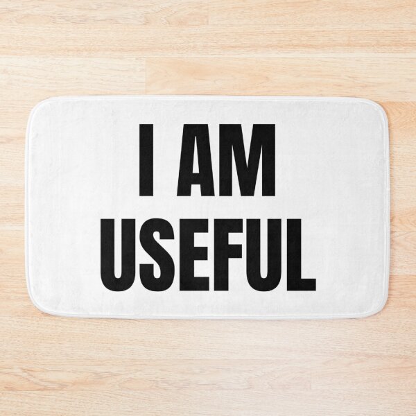 Item preview, I AM USEFUL designed and sold by iamxxx.