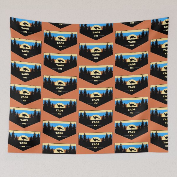 Item preview, Taos  designed and sold by Broken Antler Designs .