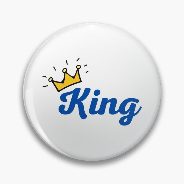 Item preview, The King designed and sold by AlexacaTaylor.