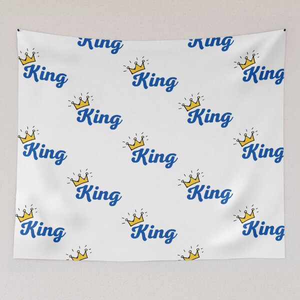 Item preview, The King designed and sold by AlexacaTaylor.