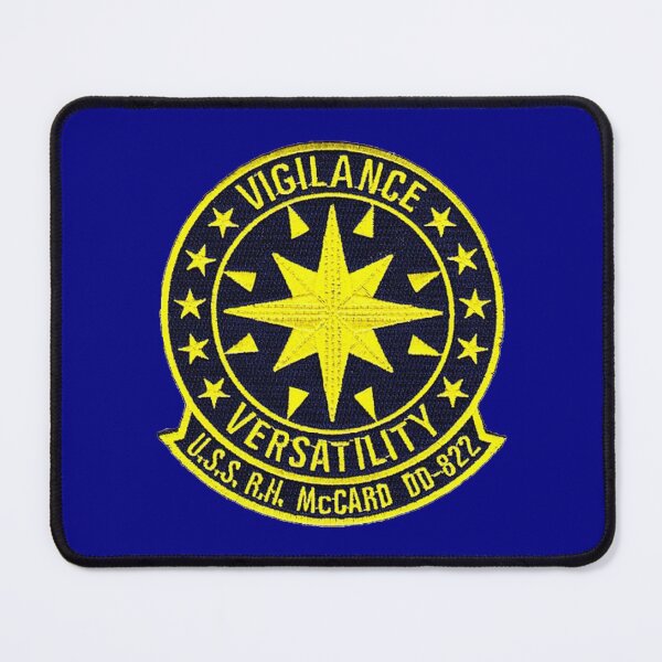 Item preview, USS ROBERT H. MCCARD (DD-822) SHIP'S STORE designed and sold by militarygifts.
