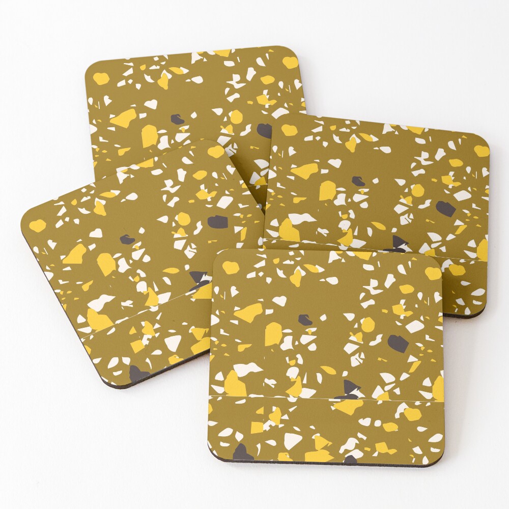 Item preview, Coasters (Set of 4) designed and sold by ivneet09.