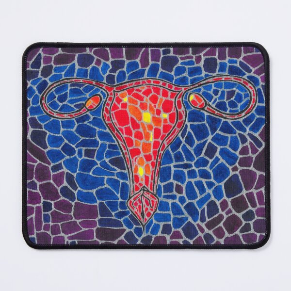 Item preview, Glass designed and sold by Dark Moon Art Studio.