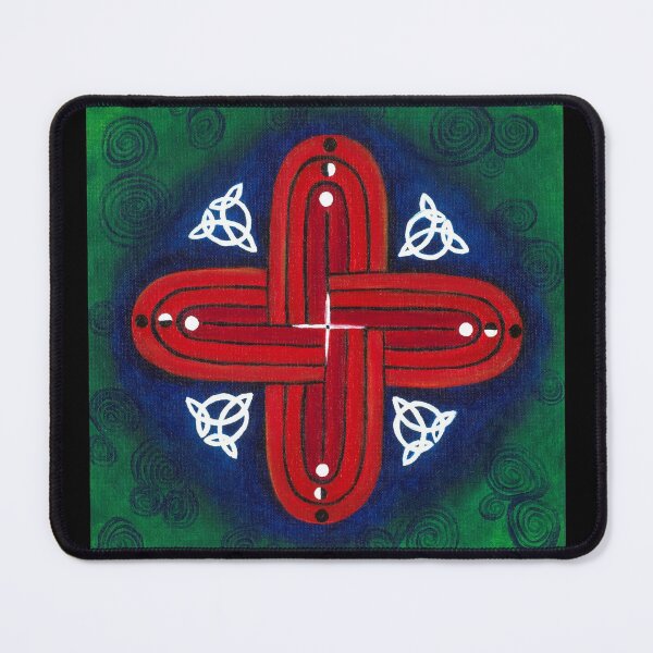Item preview, Knots designed and sold by Dark Moon Art Studio.