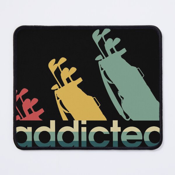 Item preview, Golf addicted vintage designed and sold by CactusDesigns68.