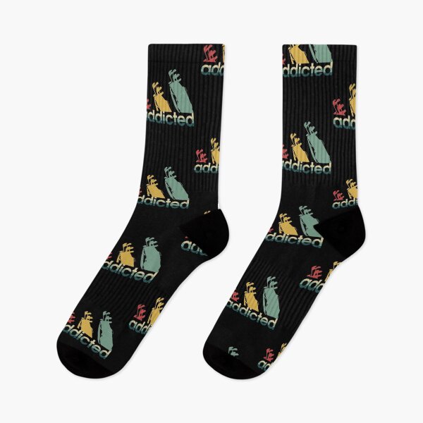 Item preview, Golf addicted vintage designed and sold by CactusDesigns68.