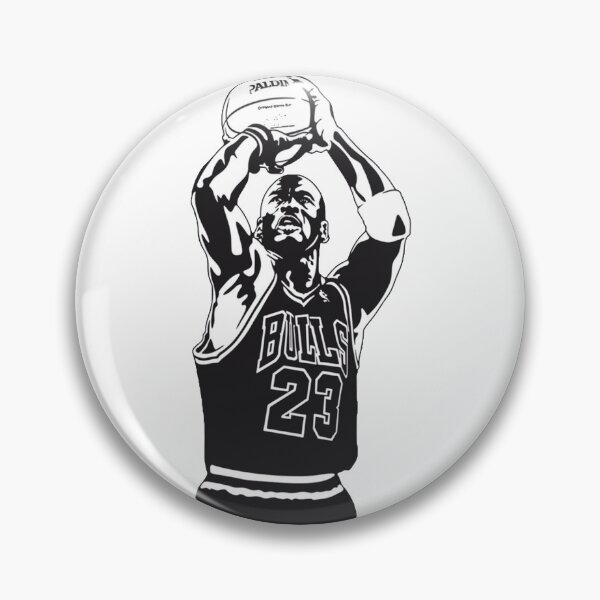 Item preview, The king of basketball Jordan 23 designed and sold by AlexacaTaylor.
