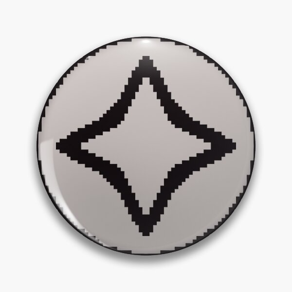 Item preview, Wastes Colorless | Mana Symbol Sticker | MTG designed and sold by thanksgeek.