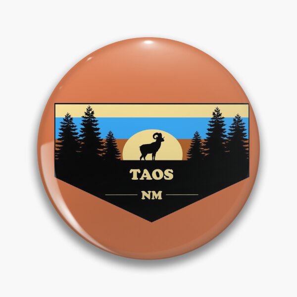 Item preview, Taos  designed and sold by Broken Antler Designs .