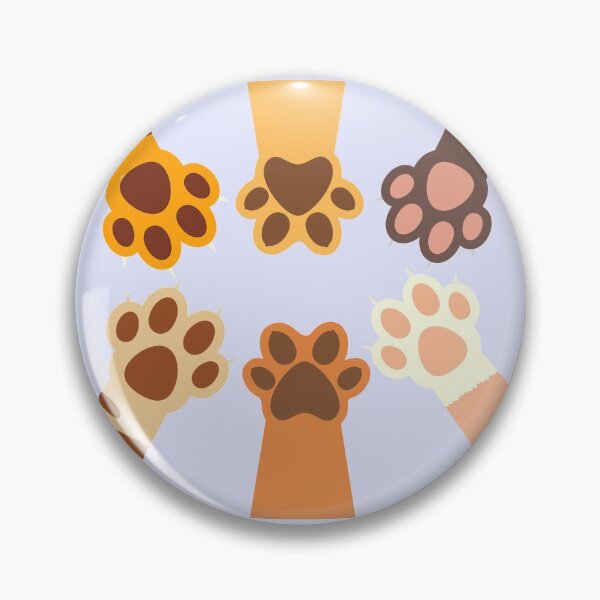 Item preview, Paws designed and sold by aniicreates.