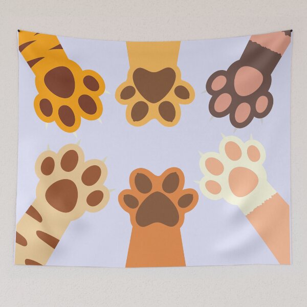 Item preview, Paws designed and sold by aniicreates.