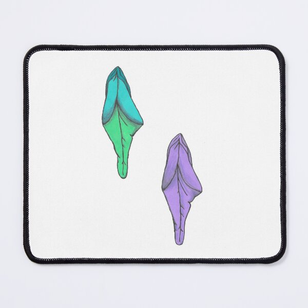 Item preview, Purple and Green designed and sold by Dark Moon Art Studio.