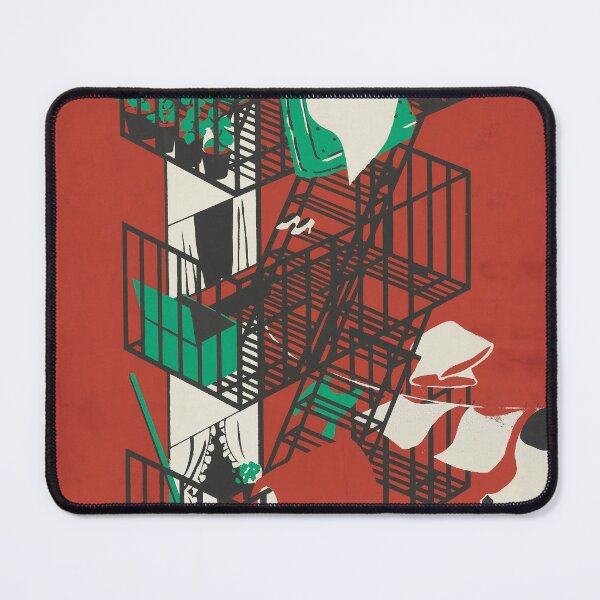 Item preview, Fire Escapes designed and sold by redoARTstore.