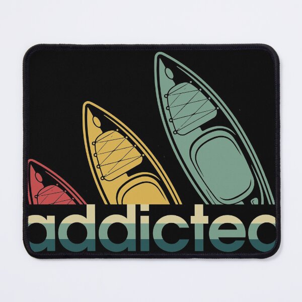 Item preview, Kayaking addicted vintage designed and sold by CactusDesigns68.