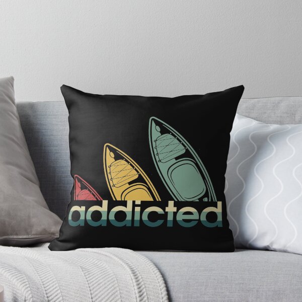 Item preview, Kayaking addicted vintage designed and sold by CactusDesigns68.