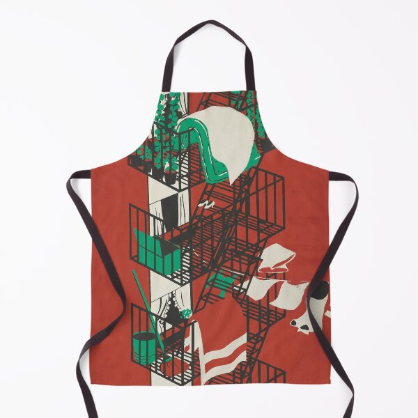 Item preview, Fire Escapes designed and sold by redoARTstore.